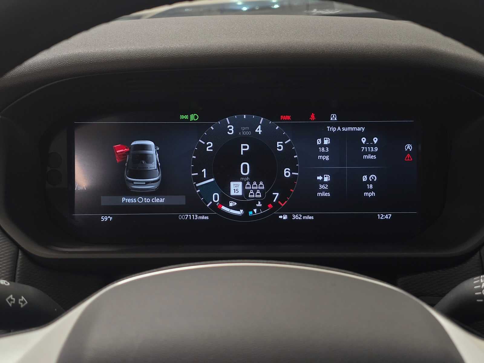 2025 Land Rover Discovery Dynamic SE