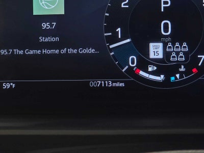 2025 Land Rover Discovery Dynamic SE