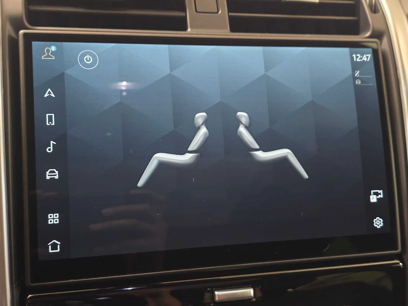 2025 Land Rover Discovery Dynamic SE