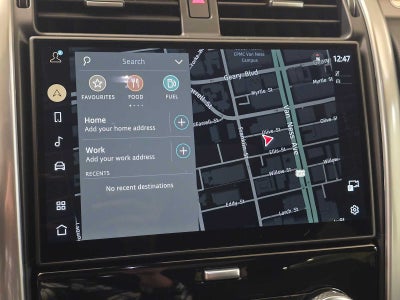 2025 Land Rover Discovery Dynamic SE