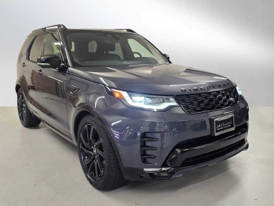 2025 Land Rover Discovery Dynamic SE