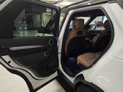 2025 Land Rover Discovery Dynamic SE