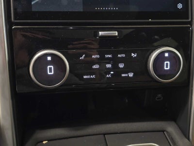 2025 Land Rover Discovery Dynamic SE