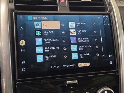 2025 Land Rover Discovery Dynamic SE