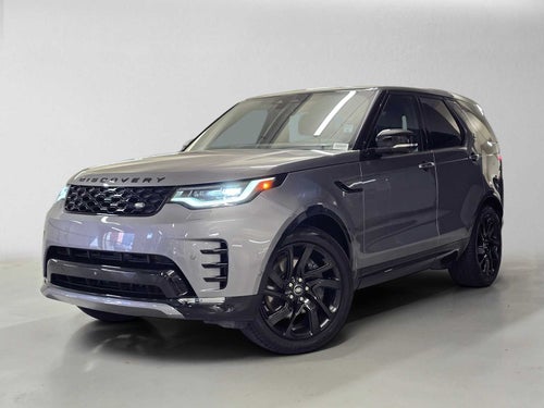 2025 Land Rover Discovery Dynamic SE