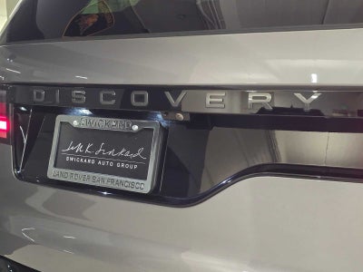 2025 Land Rover Discovery Dynamic SE