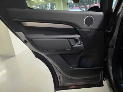 2025 Land Rover Discovery Dynamic SE