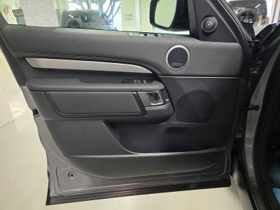 2025 Land Rover Discovery Dynamic SE