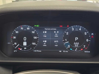 2025 Land Rover Discovery Dynamic SE