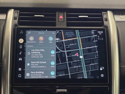 2025 Land Rover Discovery Dynamic SE