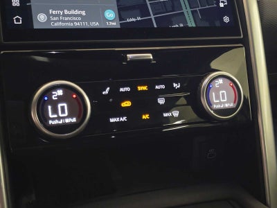 2025 Land Rover Discovery Dynamic SE
