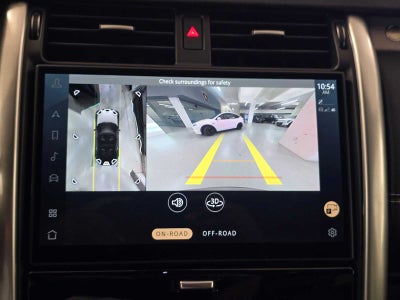 2025 Land Rover Discovery Dynamic SE