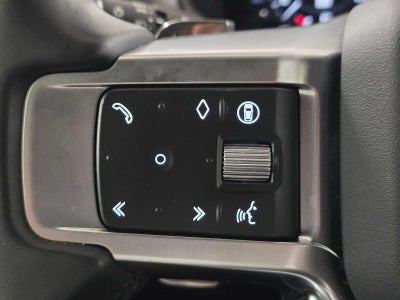 2025 Land Rover Discovery Dynamic SE