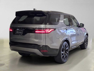 2025 Land Rover Discovery Dynamic SE