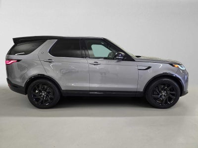 2025 Land Rover Discovery Dynamic SE
