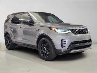 2025 Land Rover Discovery Dynamic SE