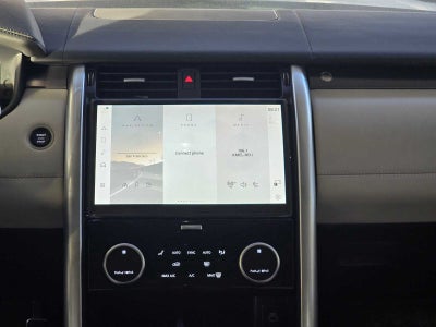 2025 Land Rover Discovery Metropolitan Edition