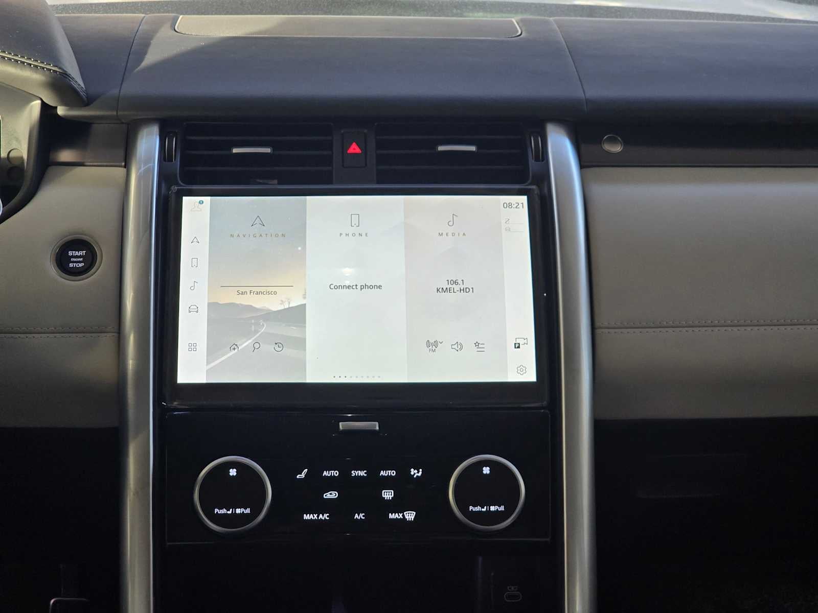 2025 Land Rover Discovery Metropolitan Edition