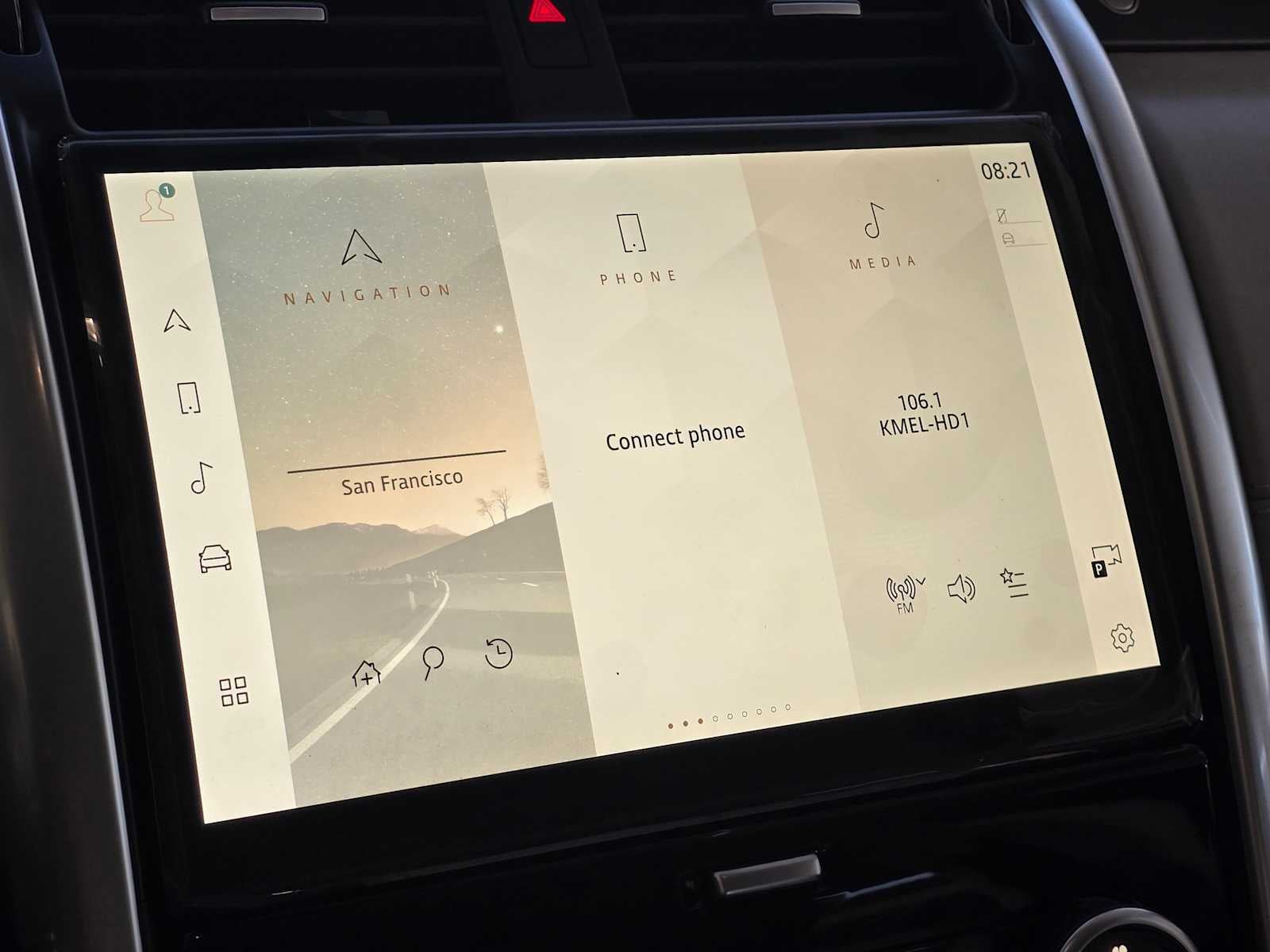 2025 Land Rover Discovery Metropolitan Edition