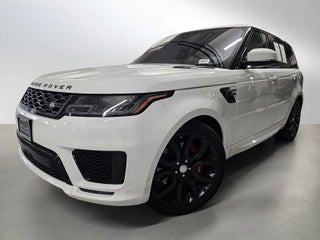 2019 Land Rover Range Rover Sport Dynamic