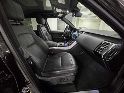 2022 Land Rover Range Rover Sport HSE Silver Edition