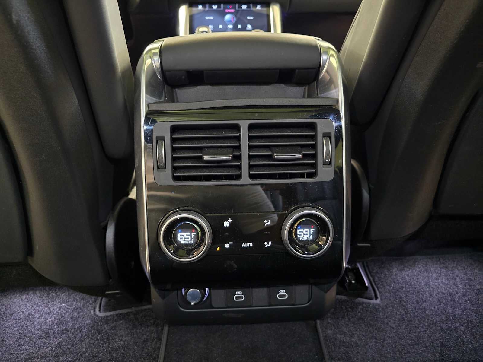 2022 Land Rover Range Rover Sport HSE Silver Edition