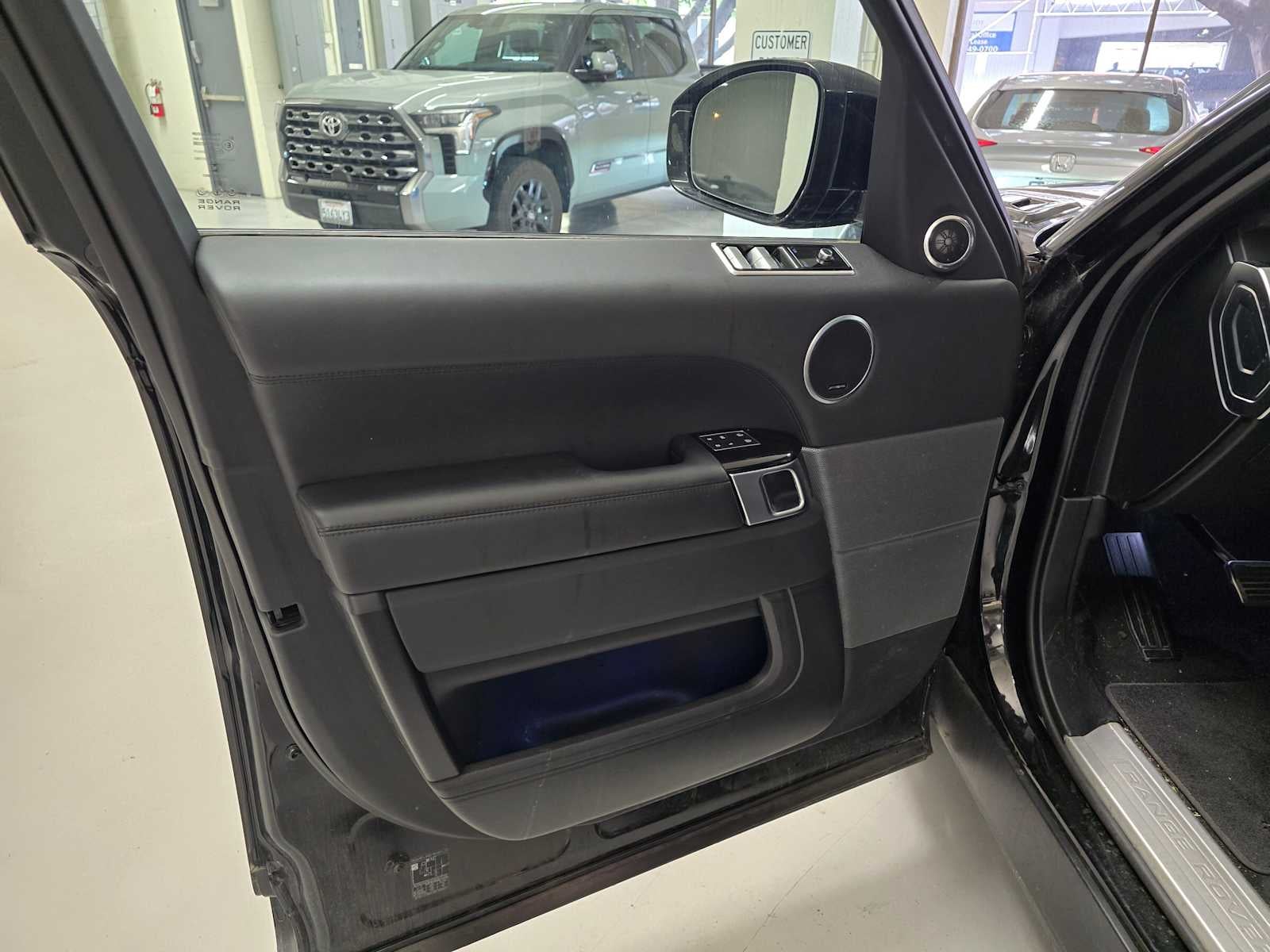 2022 Land Rover Range Rover Sport HSE Silver Edition