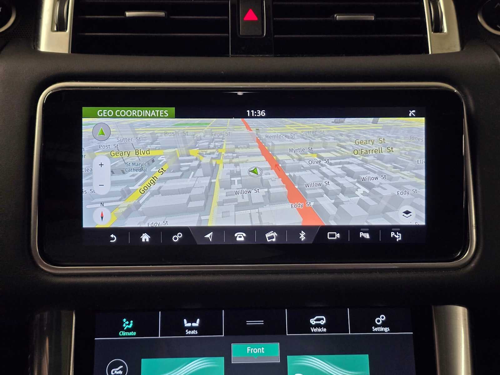2022 Land Rover Range Rover Sport HSE Silver Edition