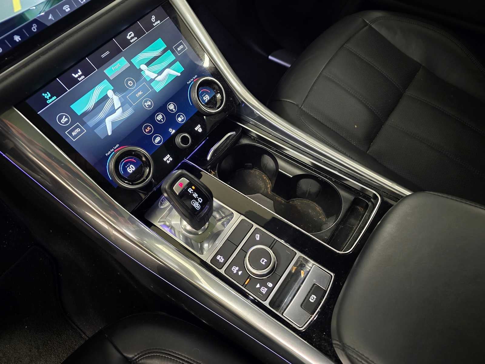 2022 Land Rover Range Rover Sport HSE Silver Edition