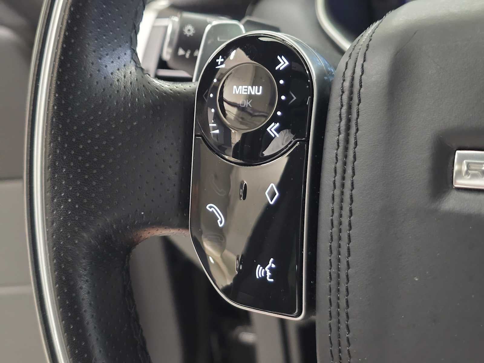 2022 Land Rover Range Rover Sport HSE Silver Edition