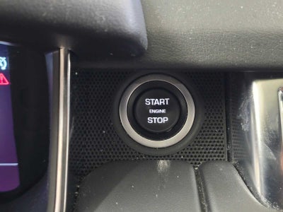 2022 Land Rover Range Rover Sport HSE Silver Edition