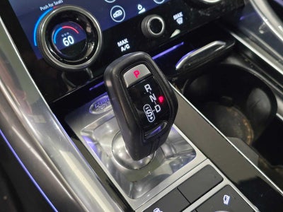 2022 Land Rover Range Rover Sport HSE Silver Edition