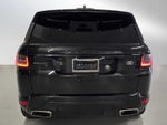 2022 Land Rover Range Rover Sport HSE Silver Edition