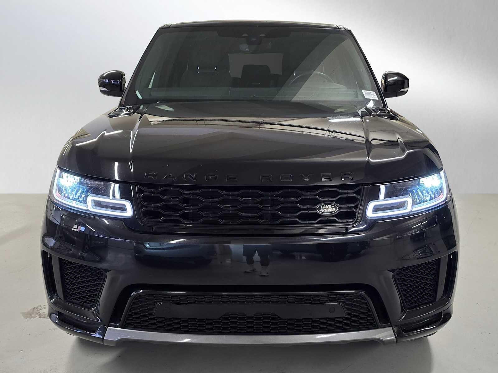 2022 Land Rover Range Rover Sport HSE Silver Edition