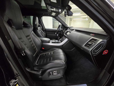 2016 Land Rover Range Rover Sport V8 SVR