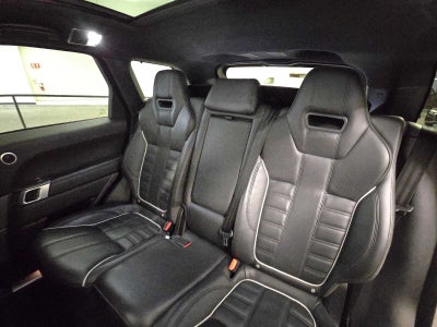 2016 Land Rover Range Rover Sport V8 SVR