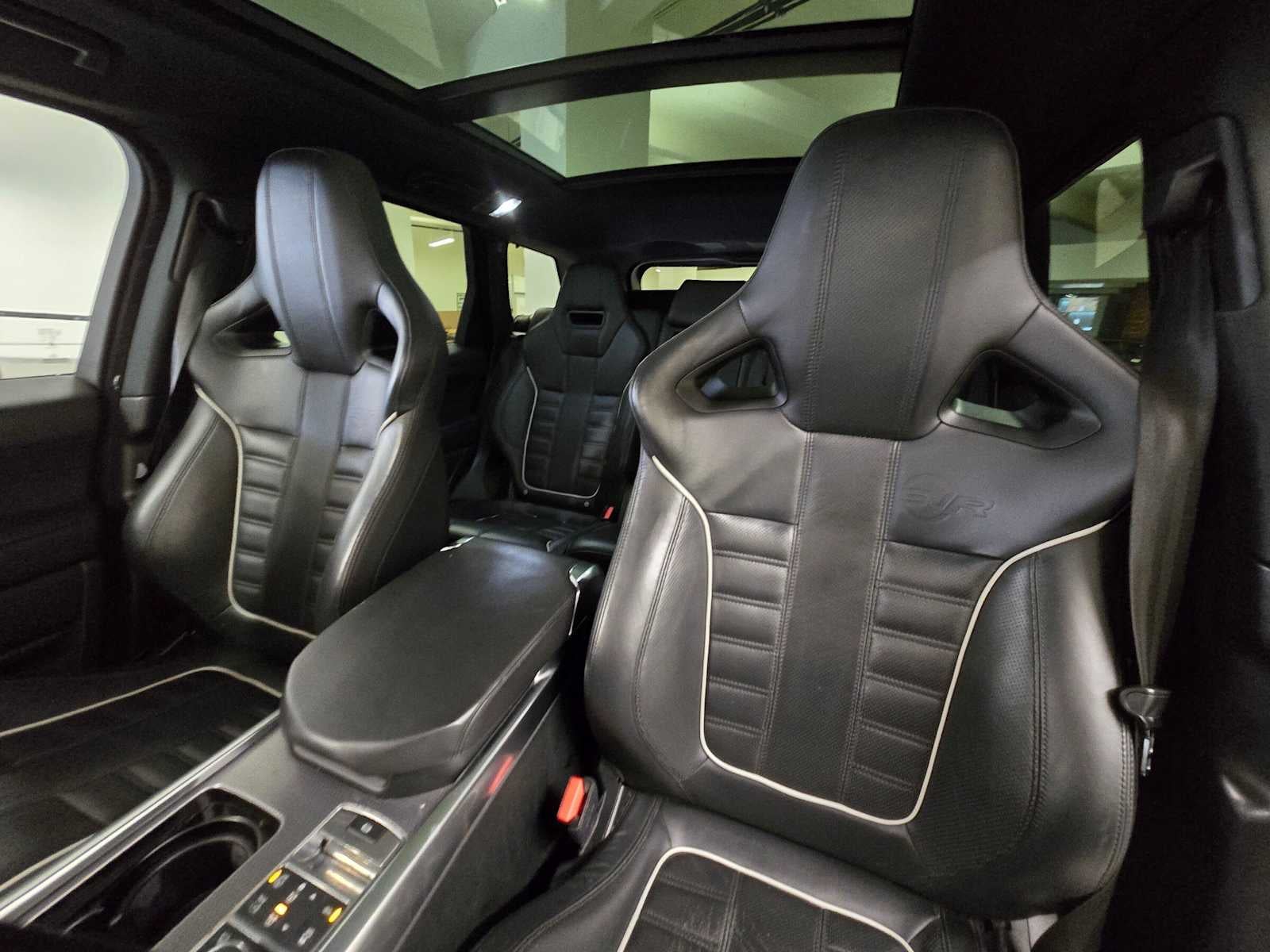 2016 Land Rover Range Rover Sport V8 SVR