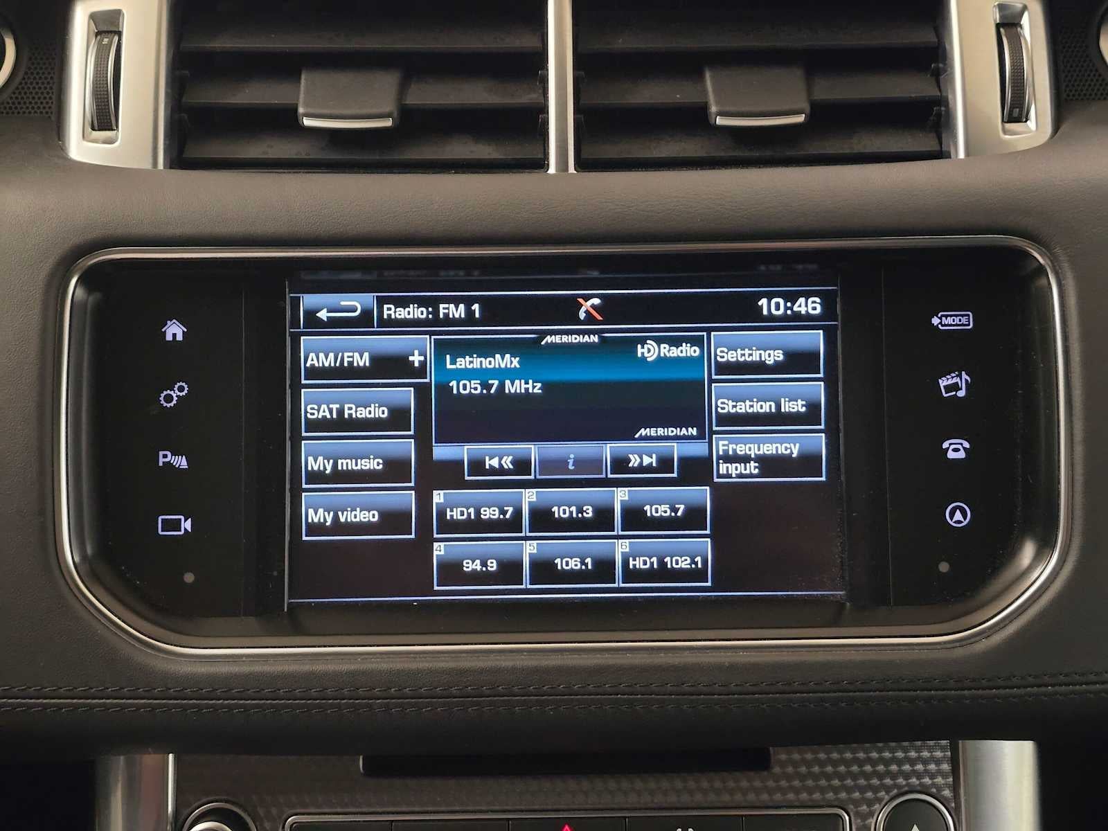 2016 Land Rover Range Rover Sport V8 SVR