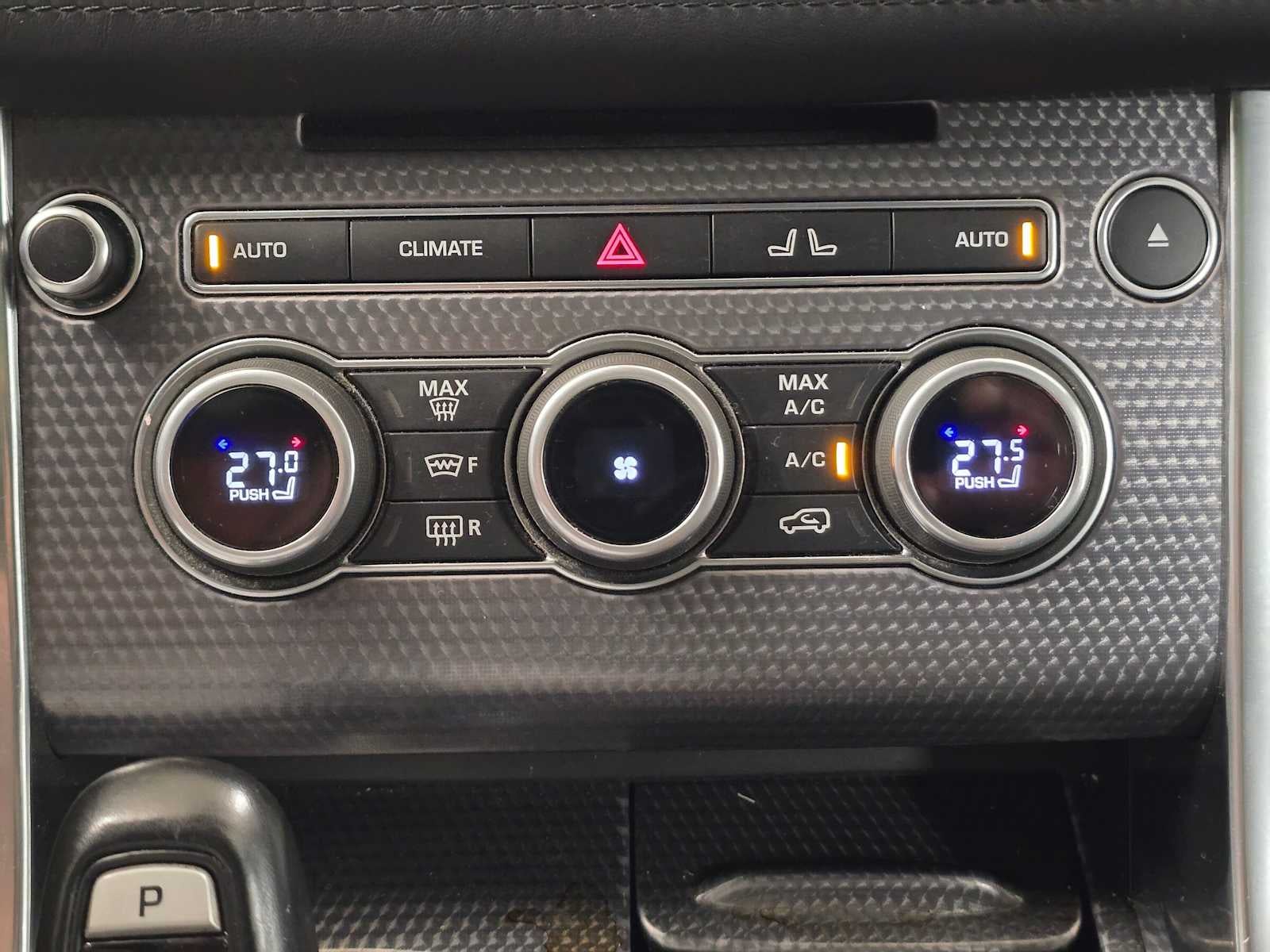 2016 Land Rover Range Rover Sport V8 SVR