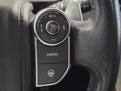 2016 Land Rover Range Rover Sport V8 SVR