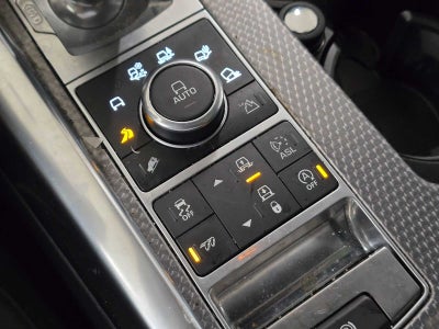 2016 Land Rover Range Rover Sport V8 SVR