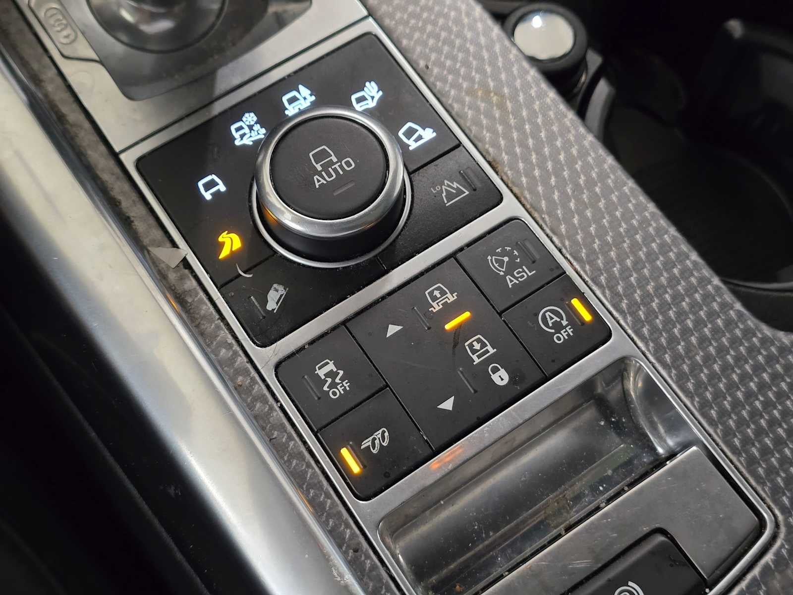 2016 Land Rover Range Rover Sport V8 SVR