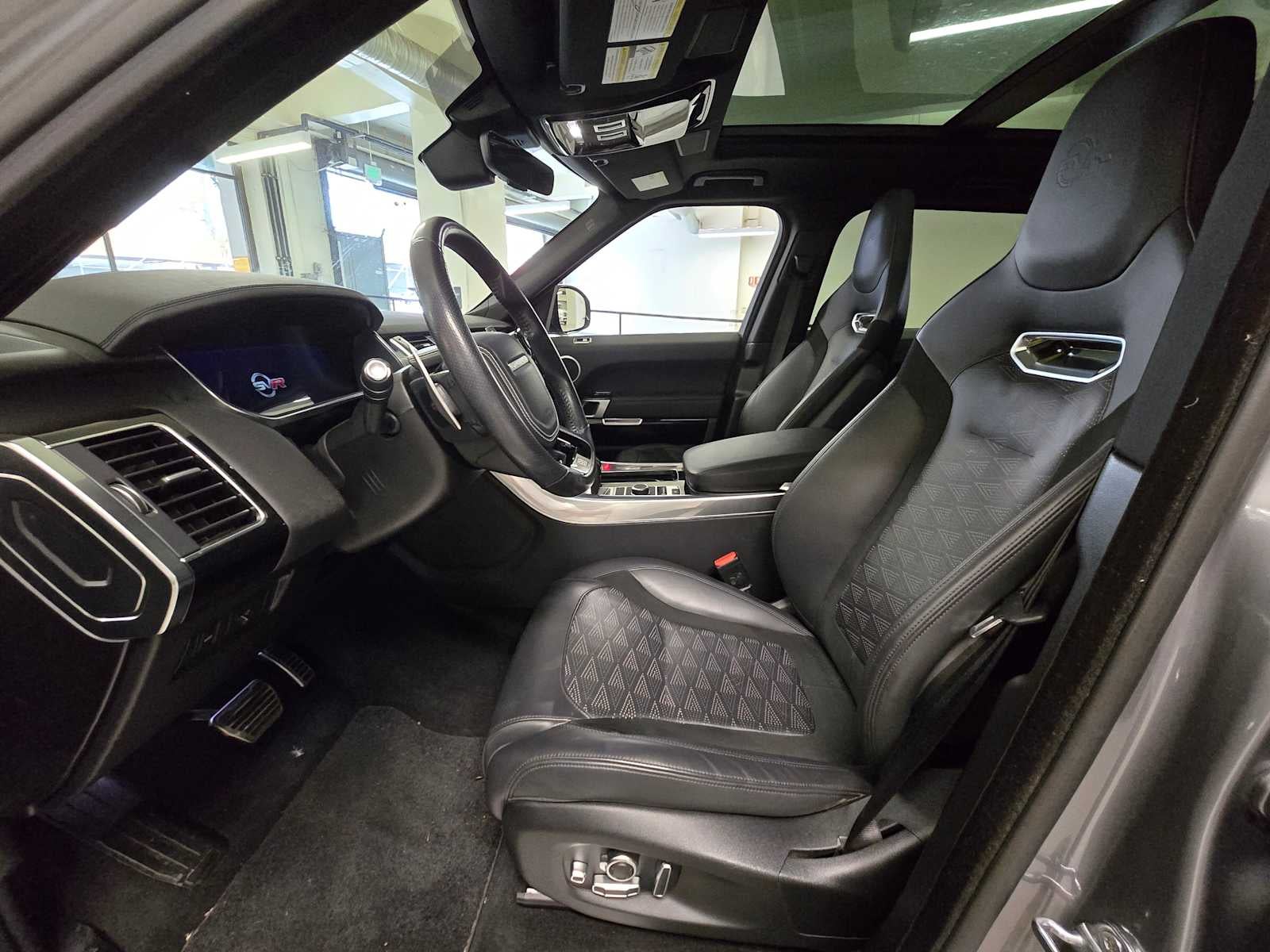 2022 Land Rover Range Rover Sport SVR