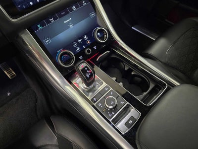 2022 Land Rover Range Rover Sport SVR