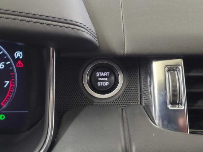 2022 Land Rover Range Rover Sport SVR
