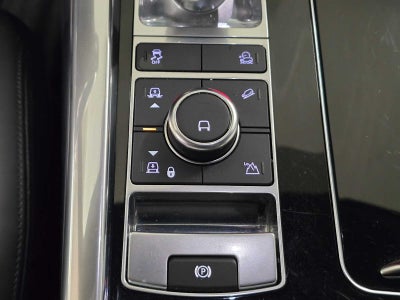 2022 Land Rover Range Rover Sport SVR