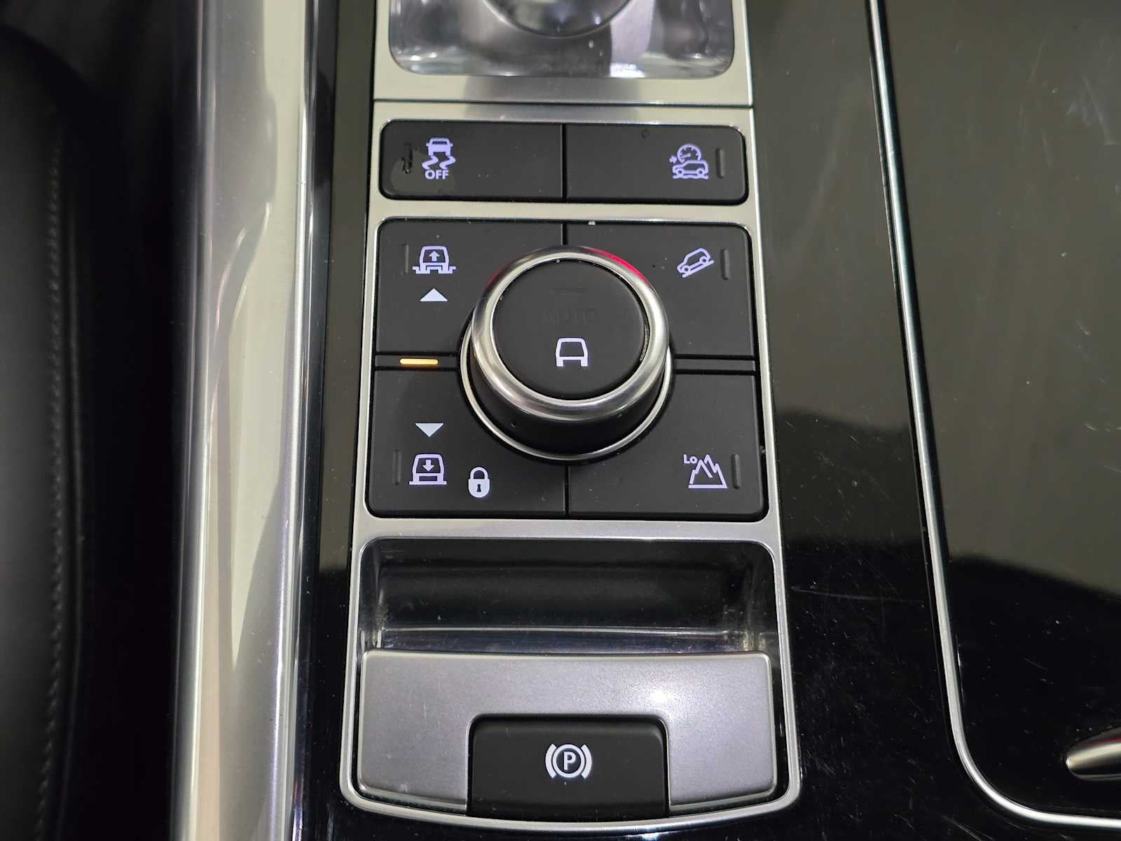 2022 Land Rover Range Rover Sport SVR