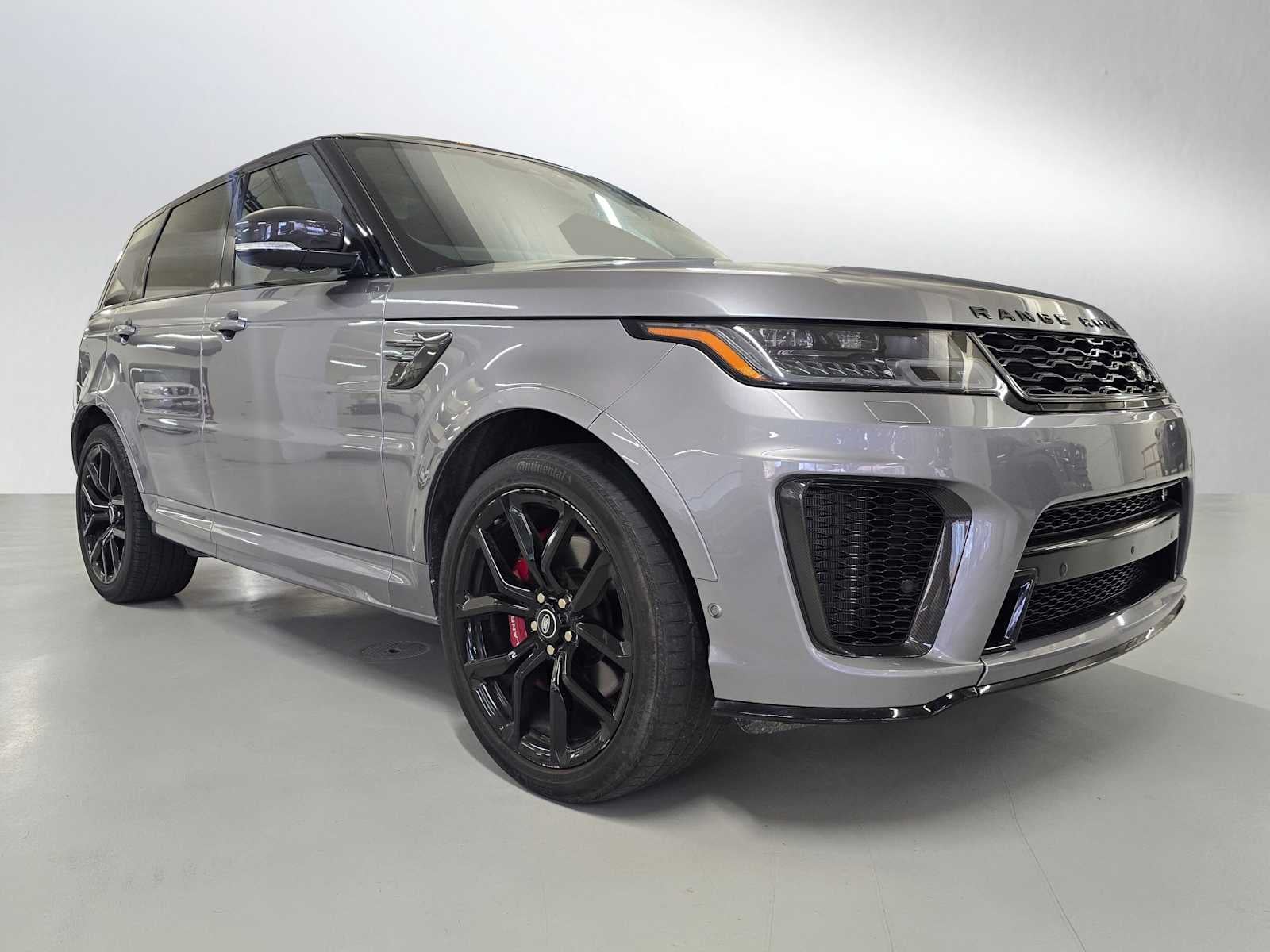 2022 Land Rover Range Rover Sport SVR