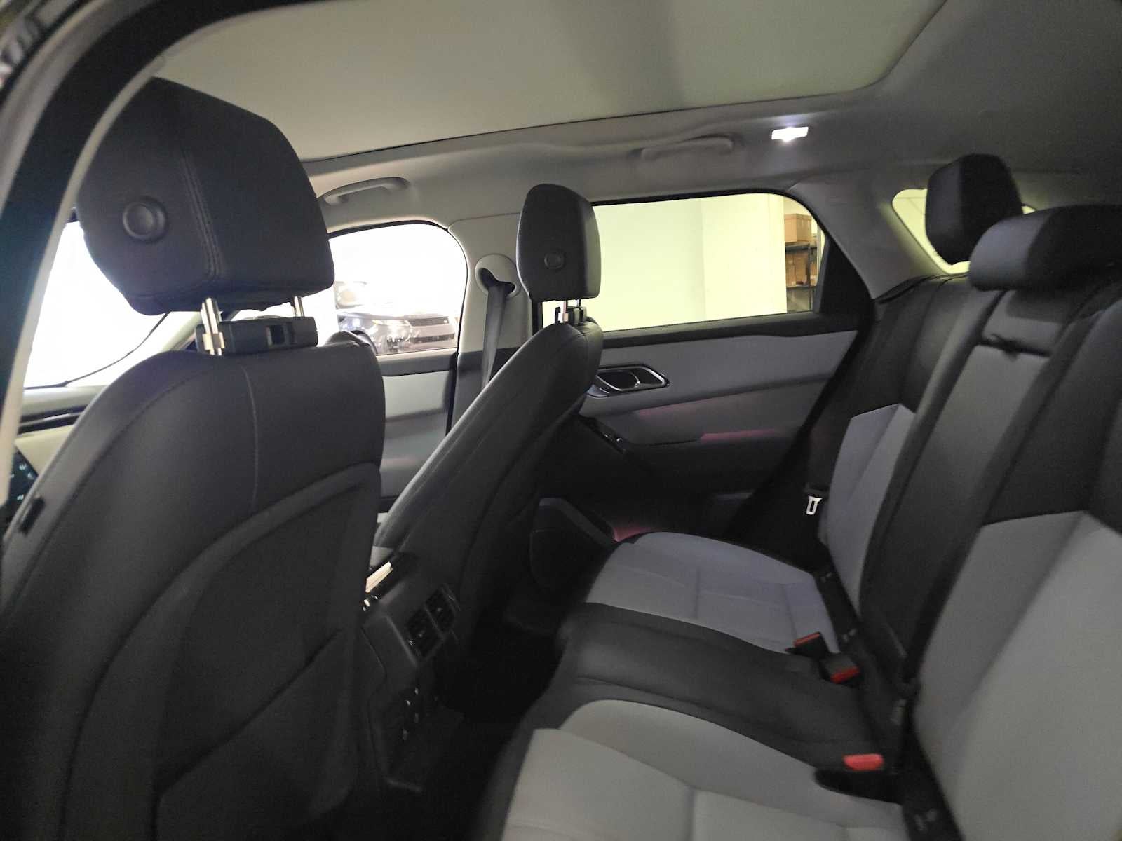 2025 Land Rover Range Rover Velar S