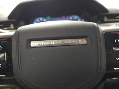 2025 Land Rover Range Rover Velar S